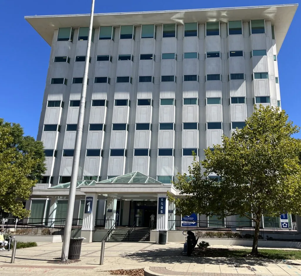 Photo of Hyattsville location