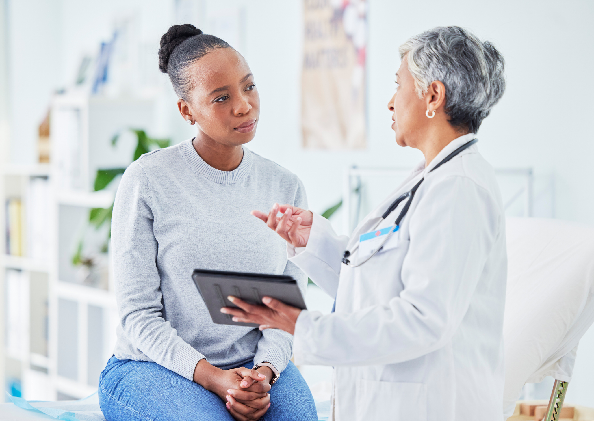 Black Women and Breast Cancer - Maryland Oncology Hematology