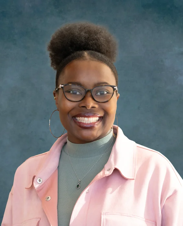 Photo of Michaela Verna, MS, CGC 