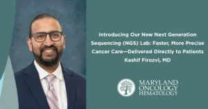 Article image for Introducing Our New Next Generation Sequencing (NGS) Lab: Faster, More Precise Cancer Care—Delivered Directly to Patients