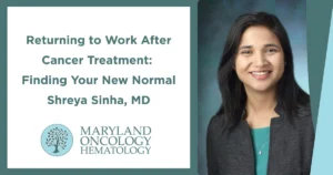 Article image for Returning to Work After Cancer Treatment: Finding Your New Normal
