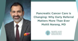 Article image for Pancreatic Cancer Care Is Changing: Why Early Referral Matters More Than Ever