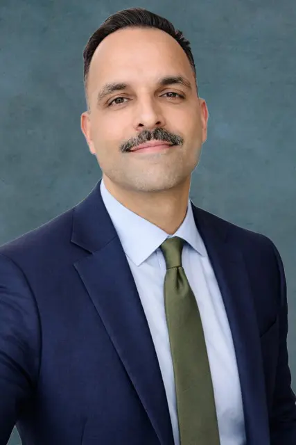 Photo of Luqman Dad, MD, MBA