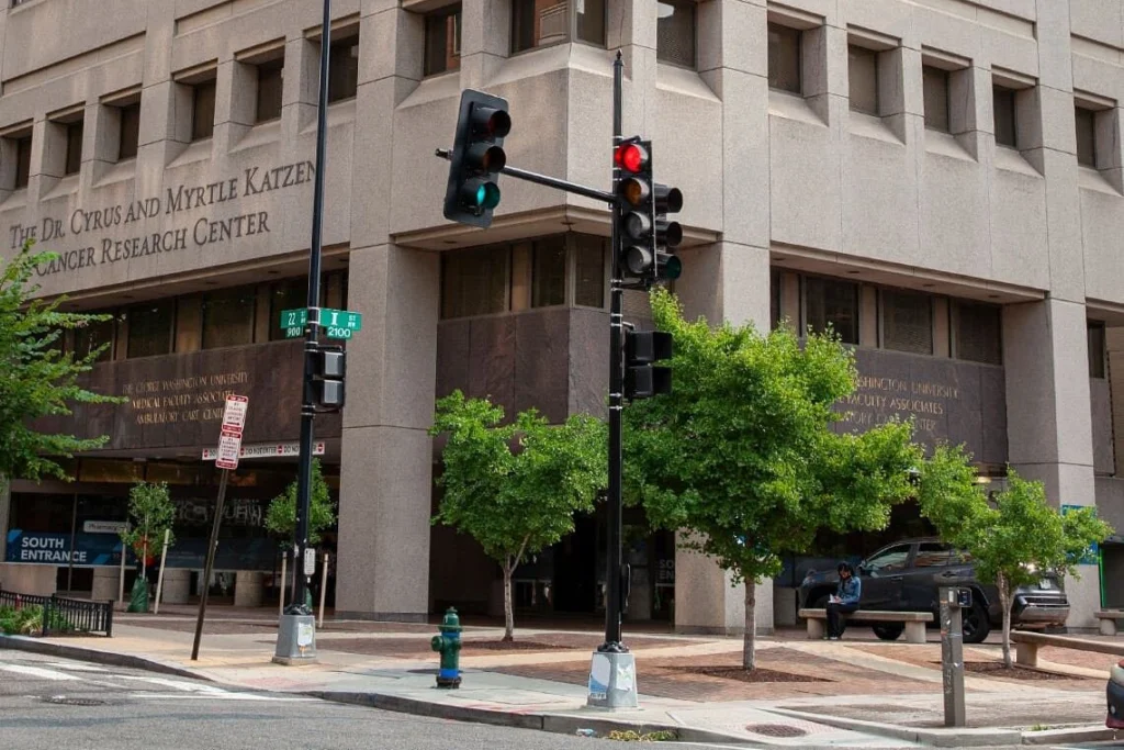 Photo of Washington location