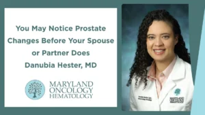 Article image for You May Notice Prostate Changes Before Your Spouse or Partner Does