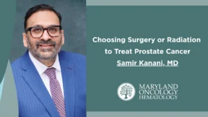 Article image for Choosing Surgery or Radiation to Treat Prostate Cancer
