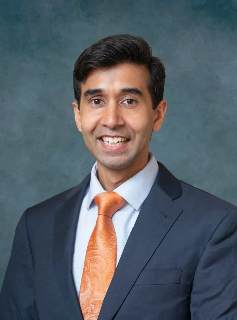 Photo of Sunil Adige, MD