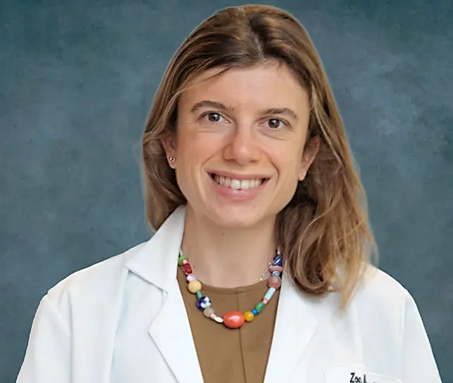 Photo of Zoe McKinnell, MD