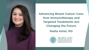 Article image for Advancing Breast Cancer Care: How Immunotherapy and Targeted Treatments Are Changing the Future